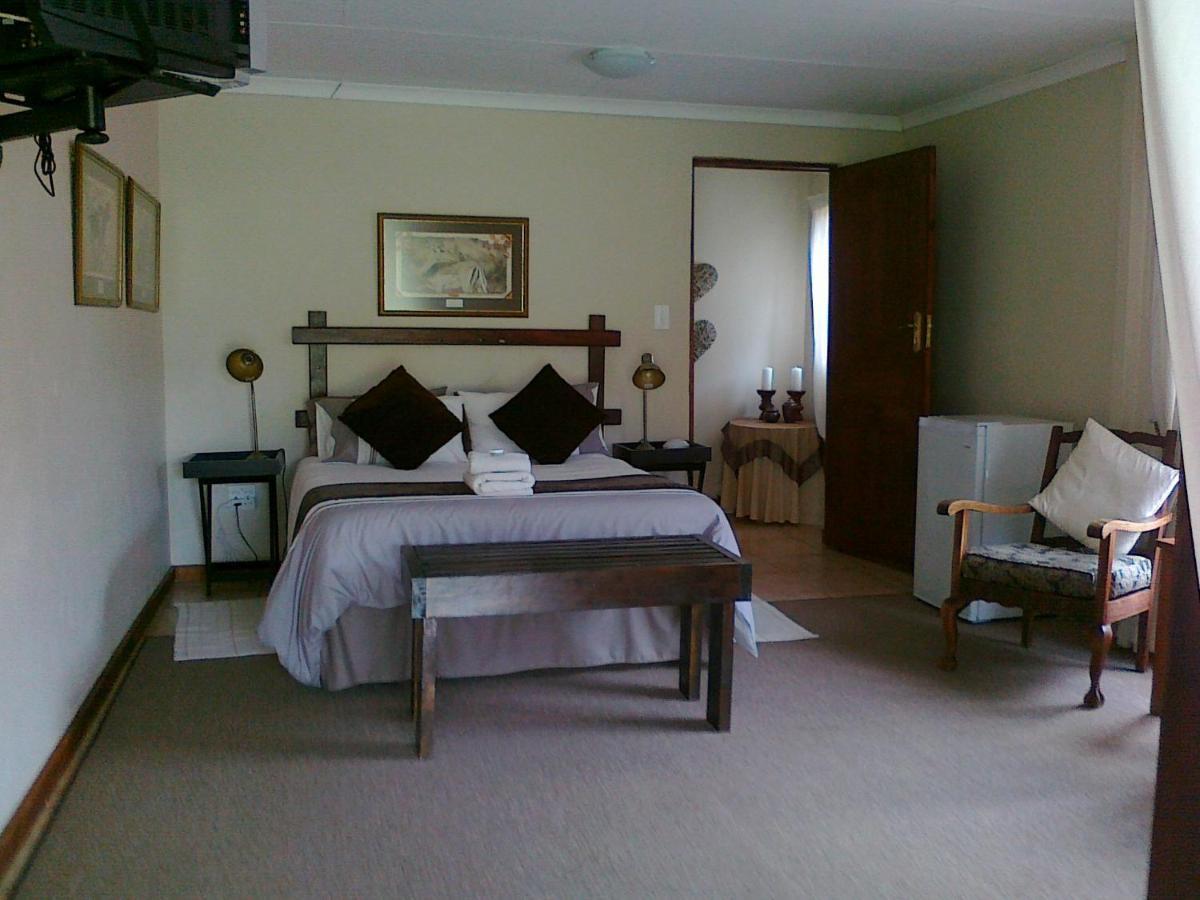 Khokha Moya Guesthouse Ermelo Exterior photo
